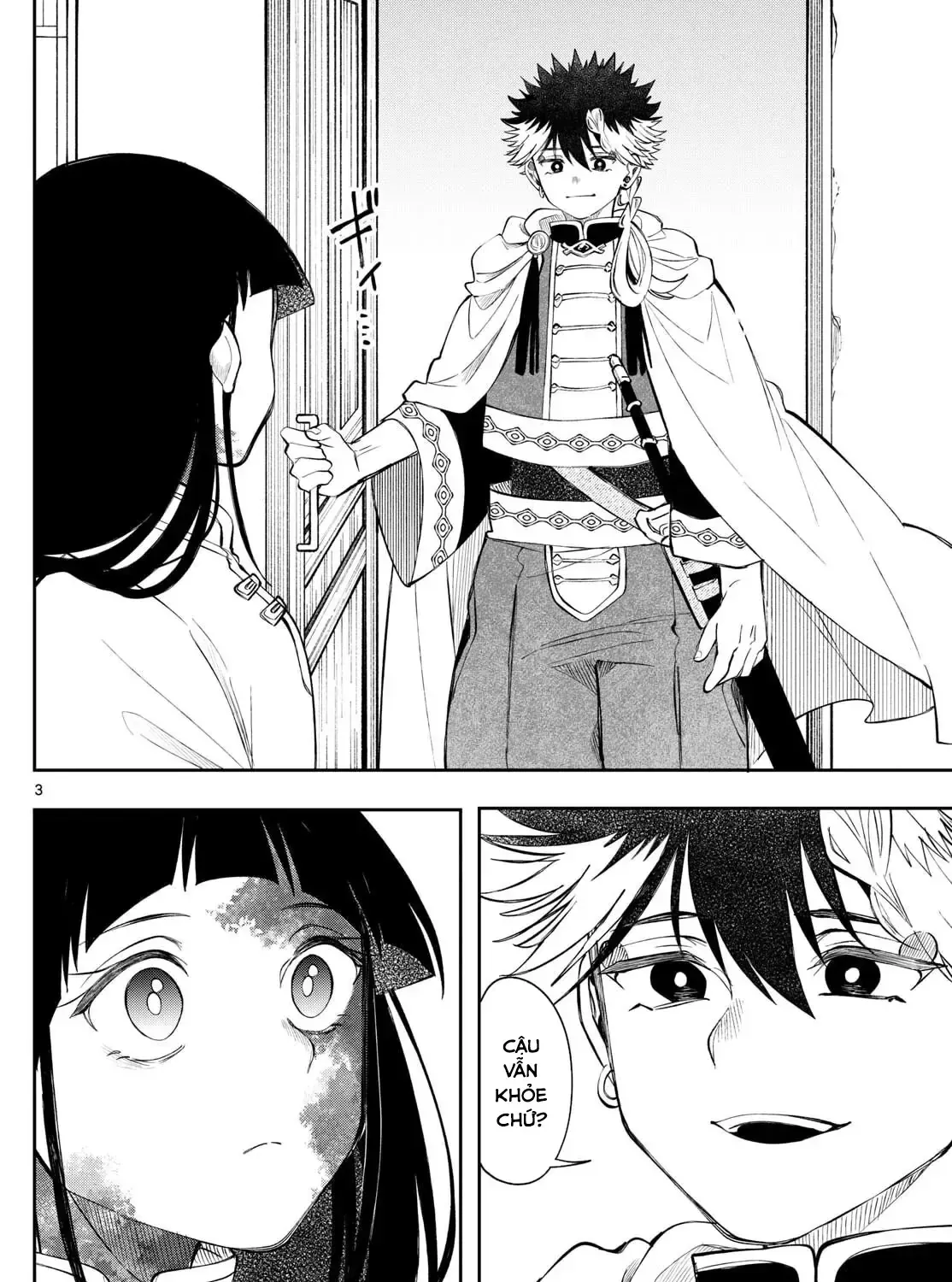 Chapter 83 - Trang 9