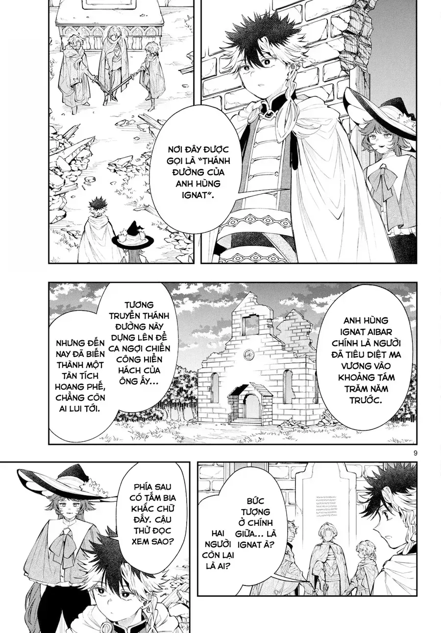 Chapter 84 - Trang 11