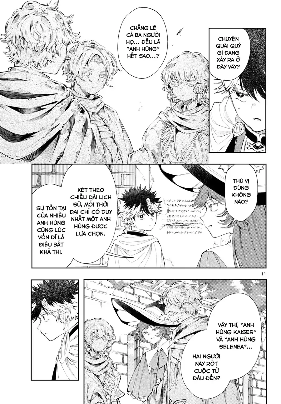 Chapter 84 - Trang 13