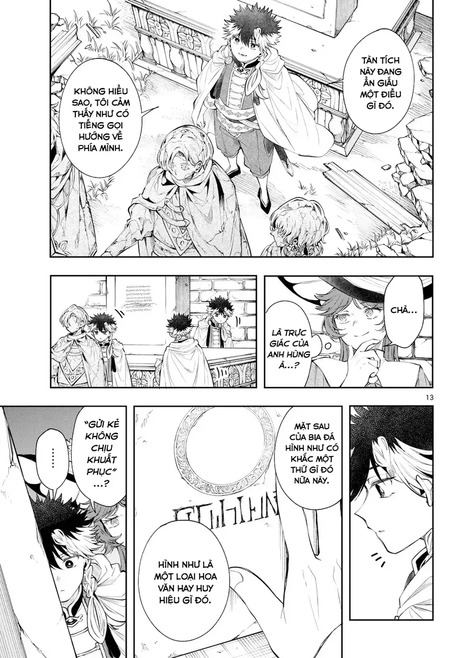 Chapter 84 - Trang 15