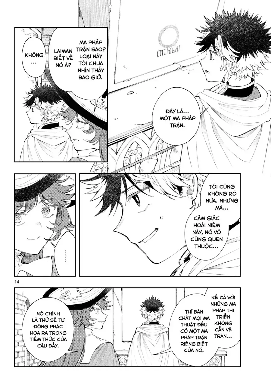 Chapter 84 - Trang 16
