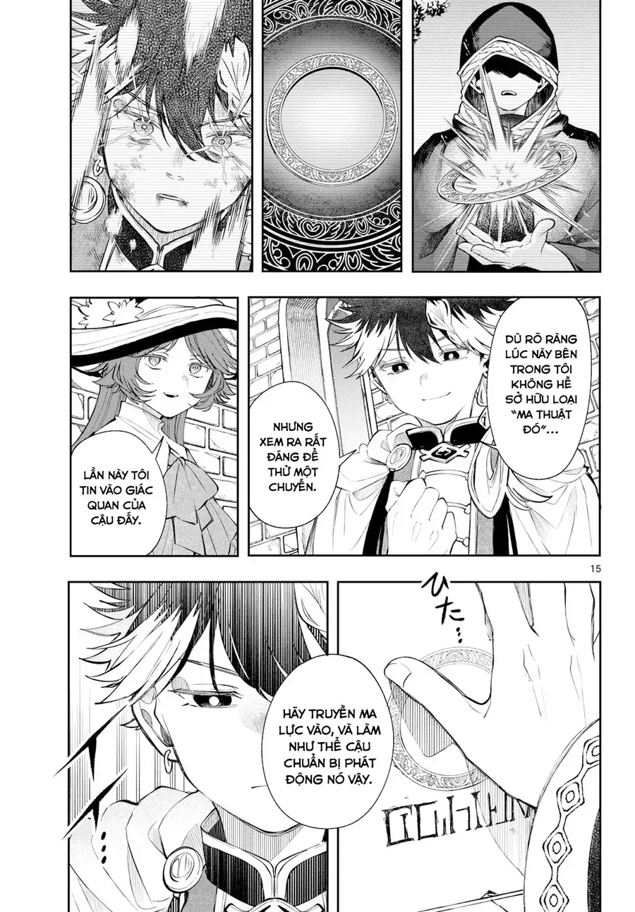Chapter 84 - Trang 17