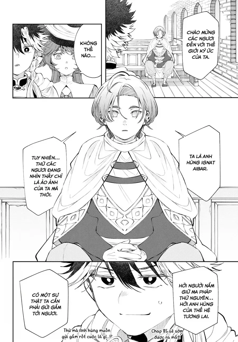 Chapter 84 - Trang 20