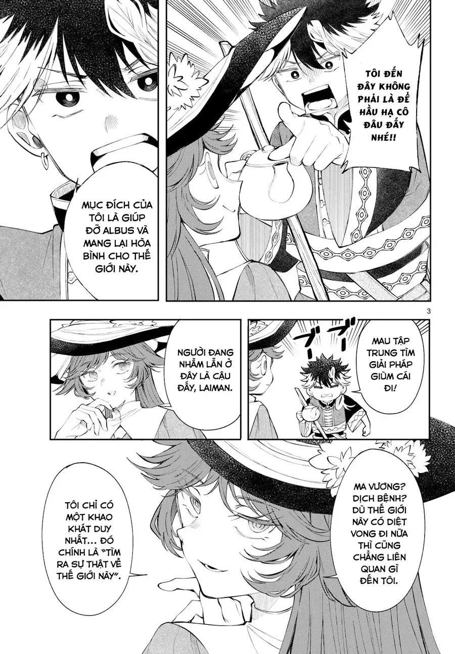 Chapter 84 - Trang 5