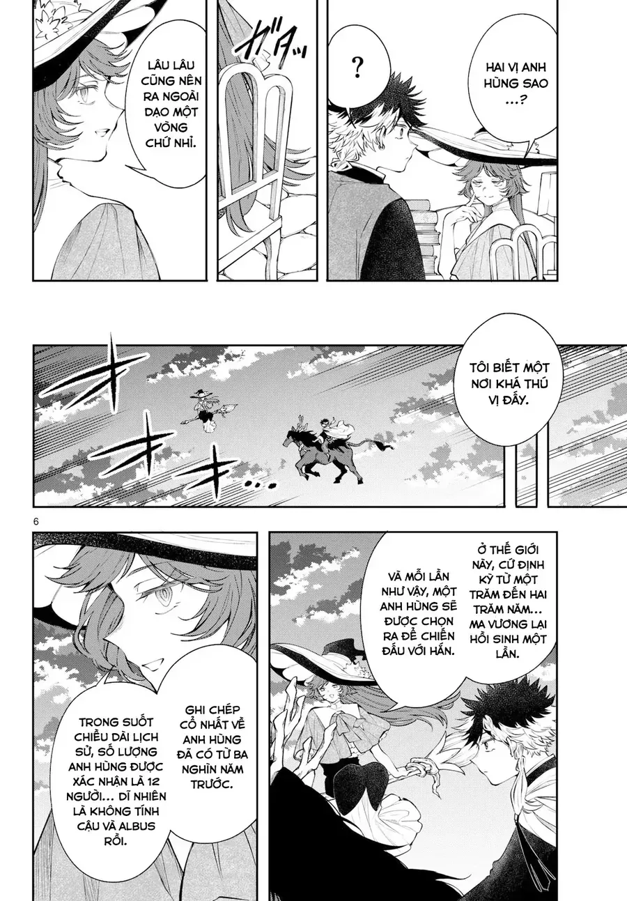 Chapter 84 - Trang 8