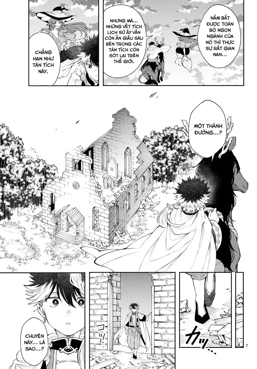 Chapter 84 - Trang 9
