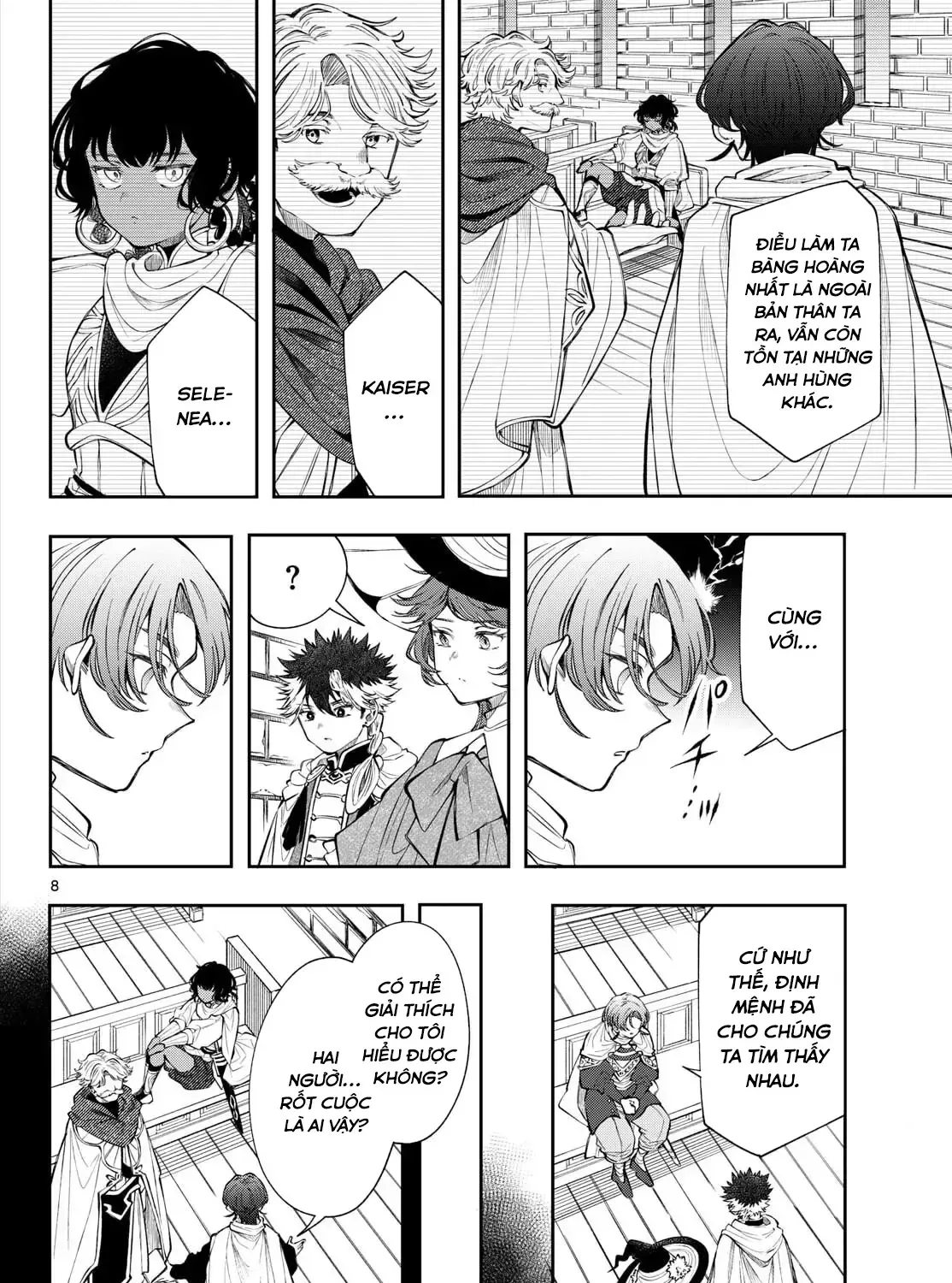 Chapter 85 - Trang 18