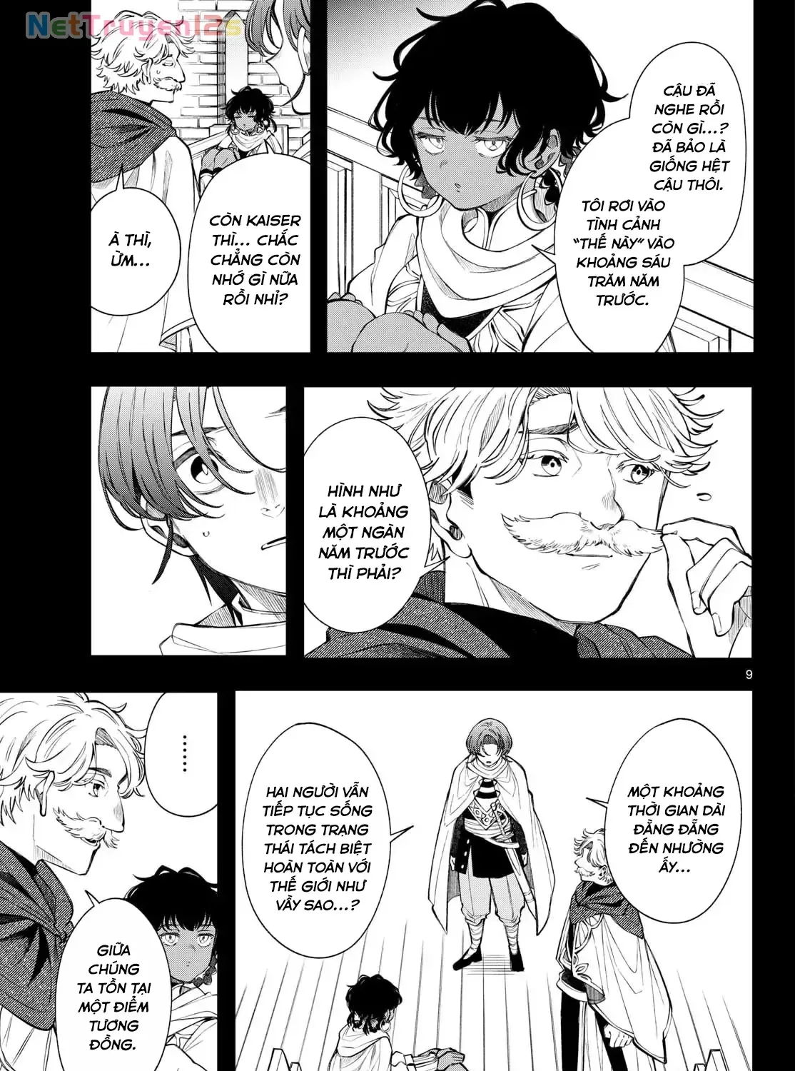 Chapter 85 - Trang 20
