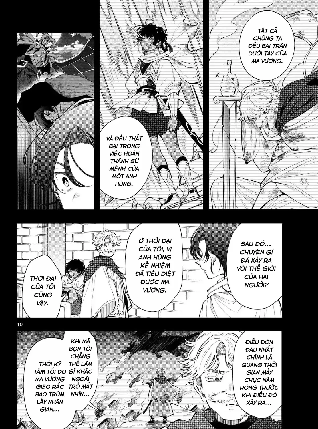 Chapter 85 - Trang 22