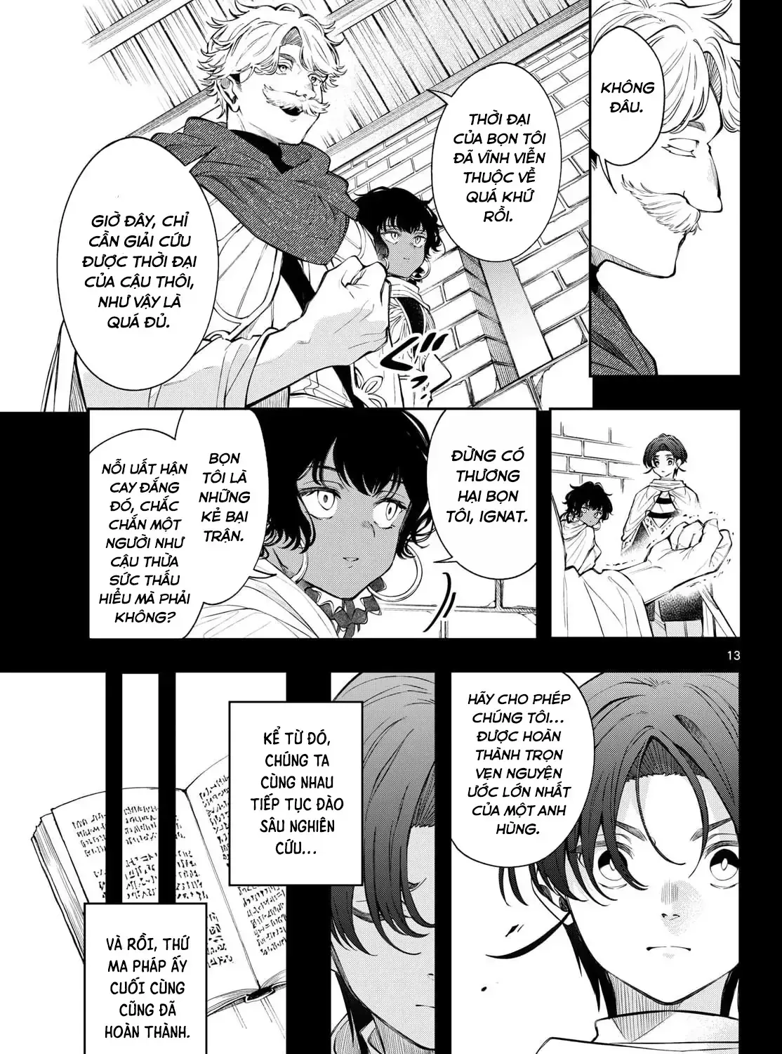 Chapter 85 - Trang 28
