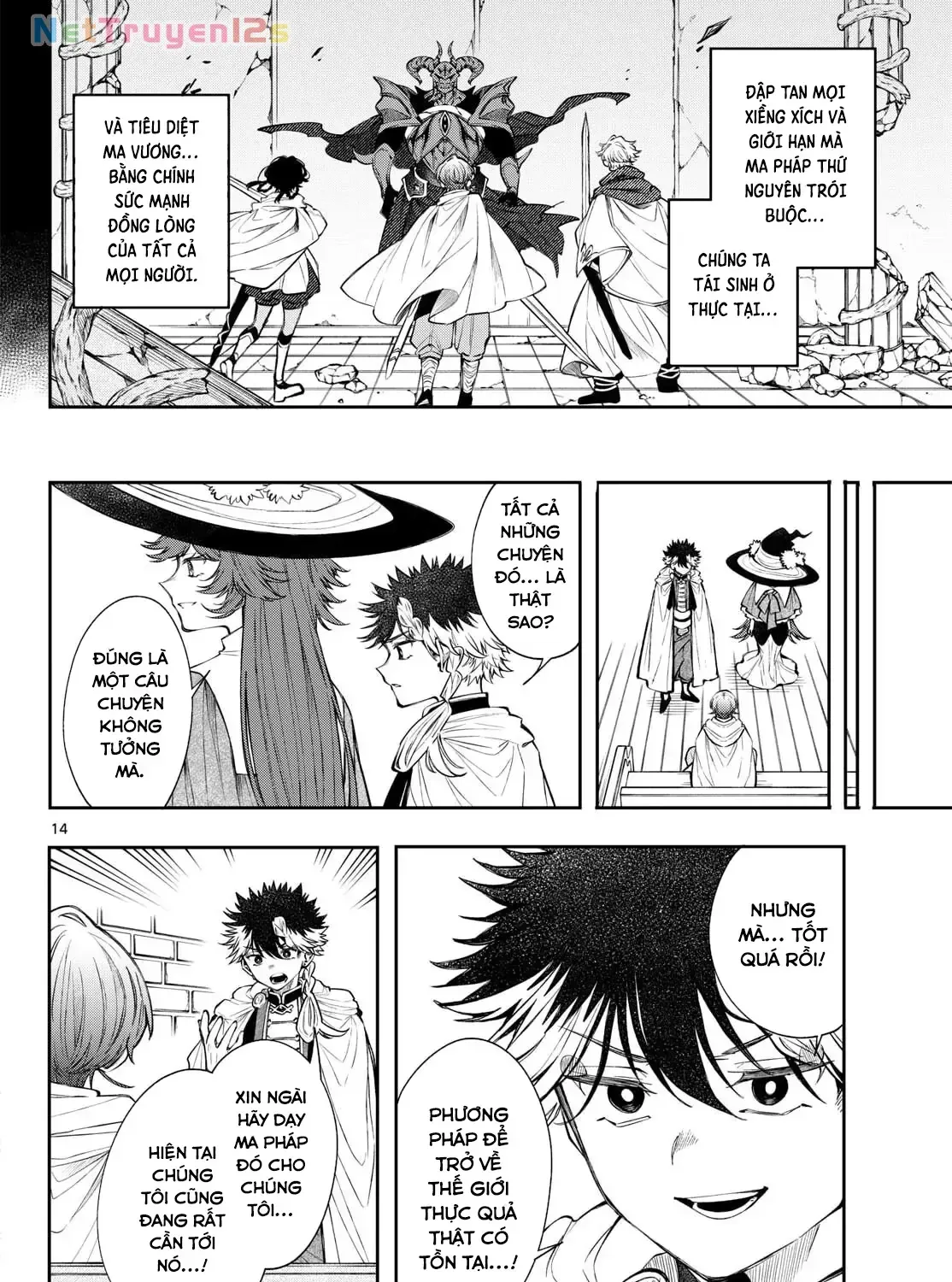 Chapter 85 - Trang 30