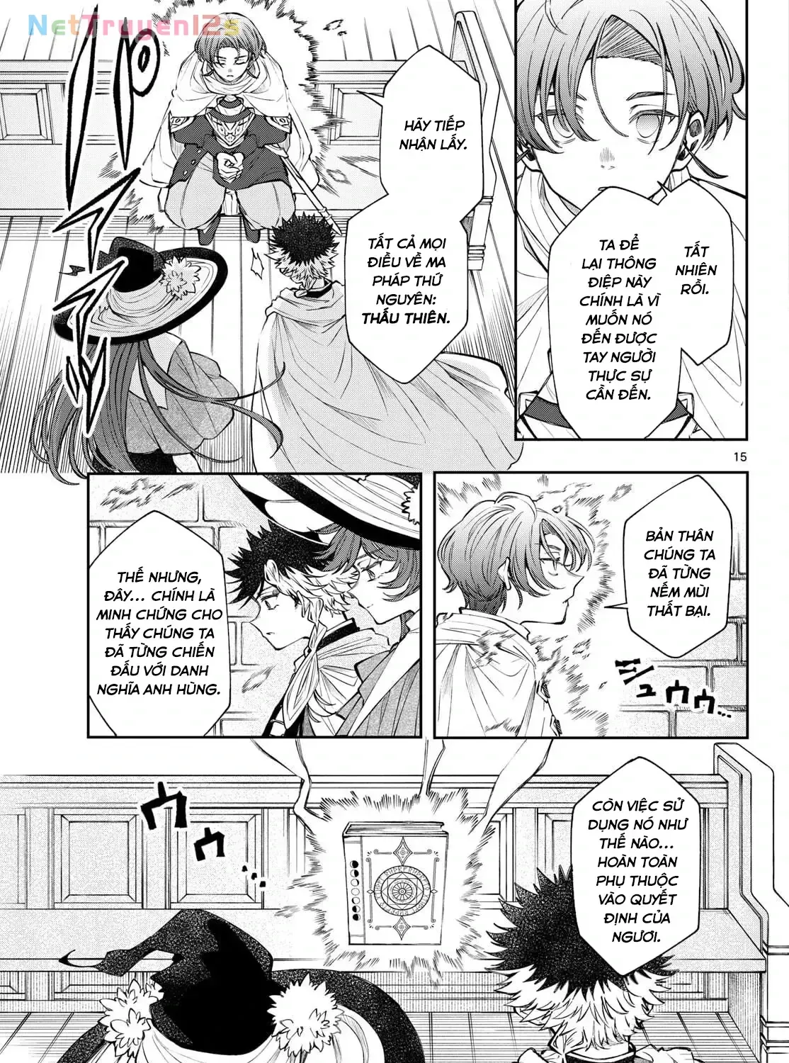 Chapter 85 - Trang 32