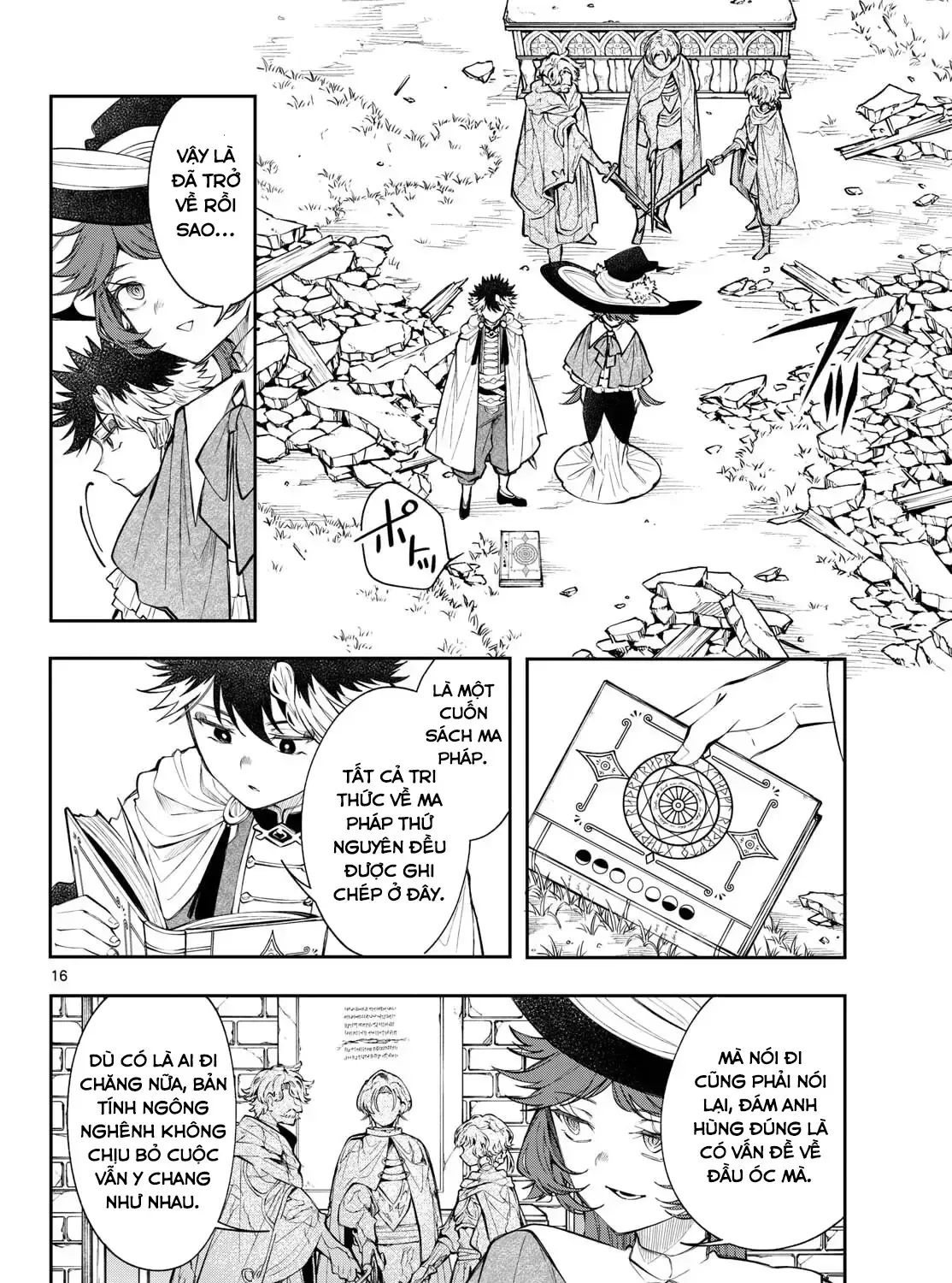 Chapter 85 - Trang 34