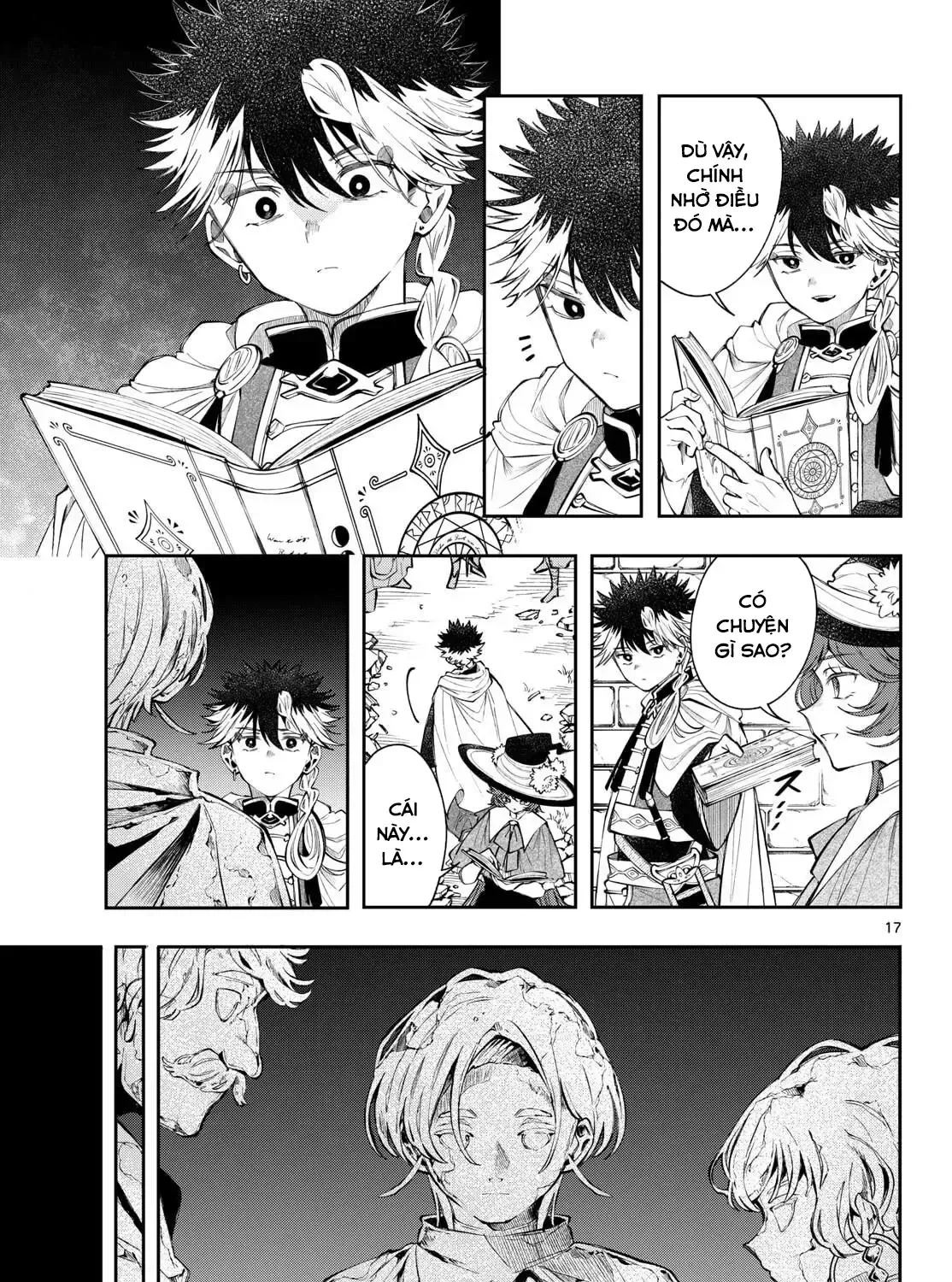 Chapter 85 - Trang 36