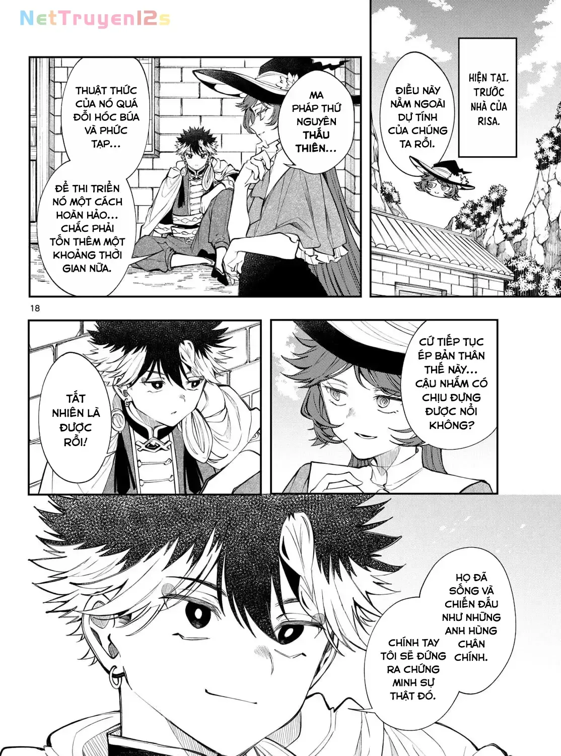 Chapter 85 - Trang 38