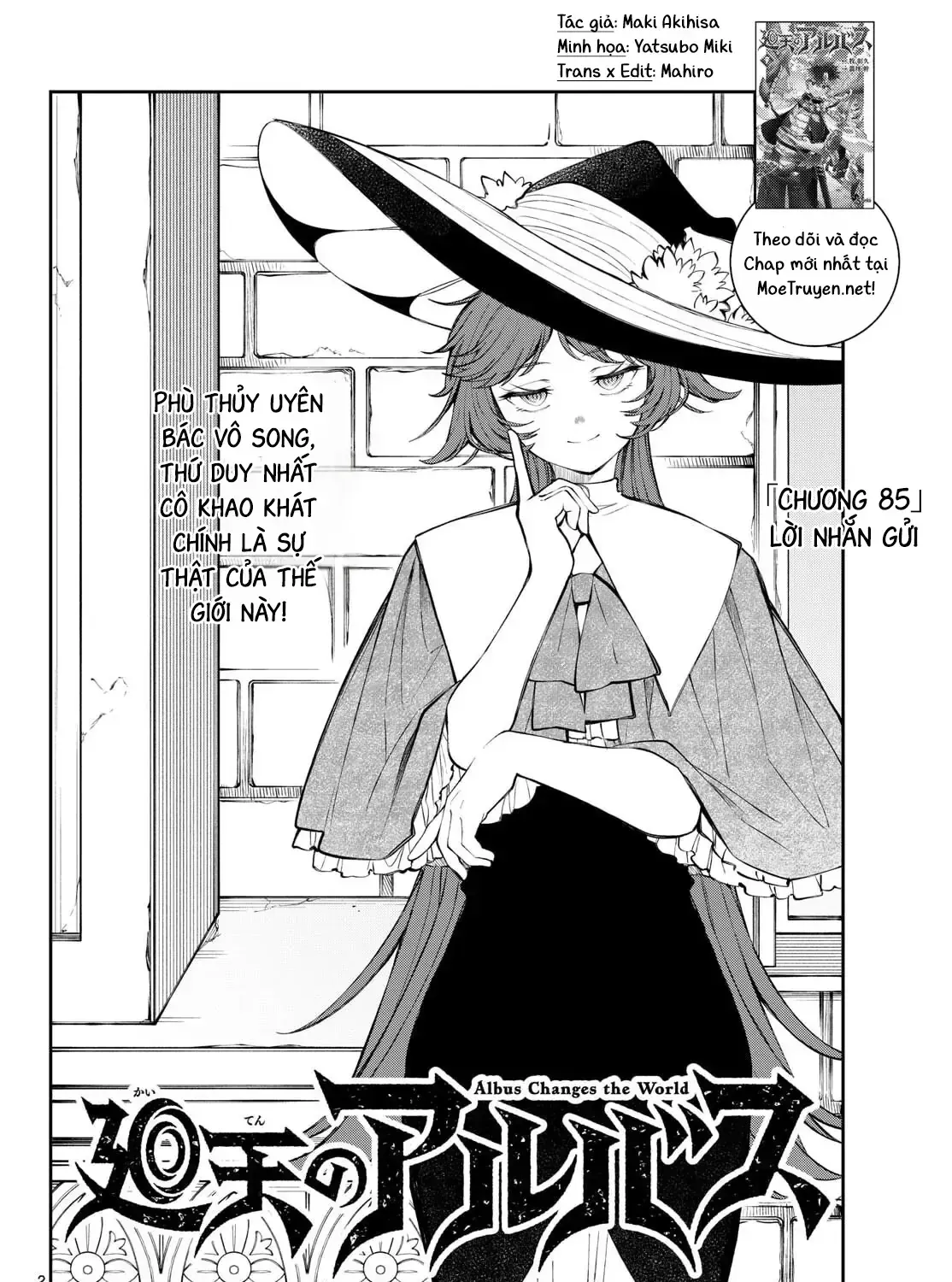 Chapter 85 - Trang 6