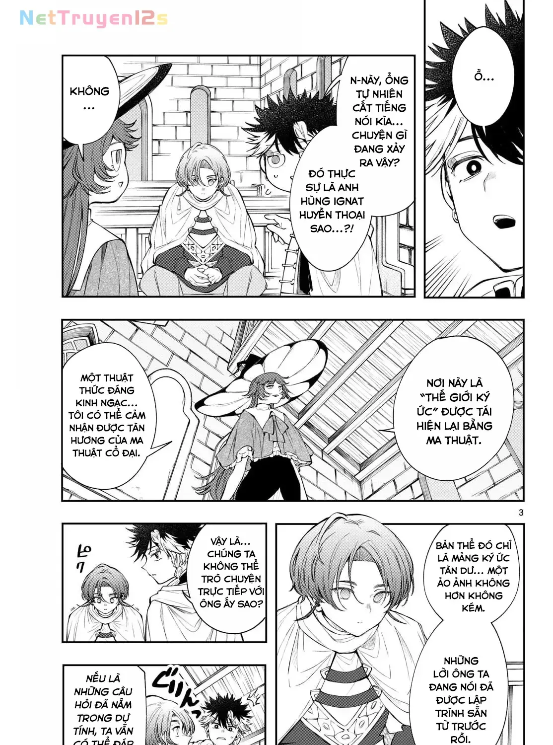 Chapter 85 - Trang 8