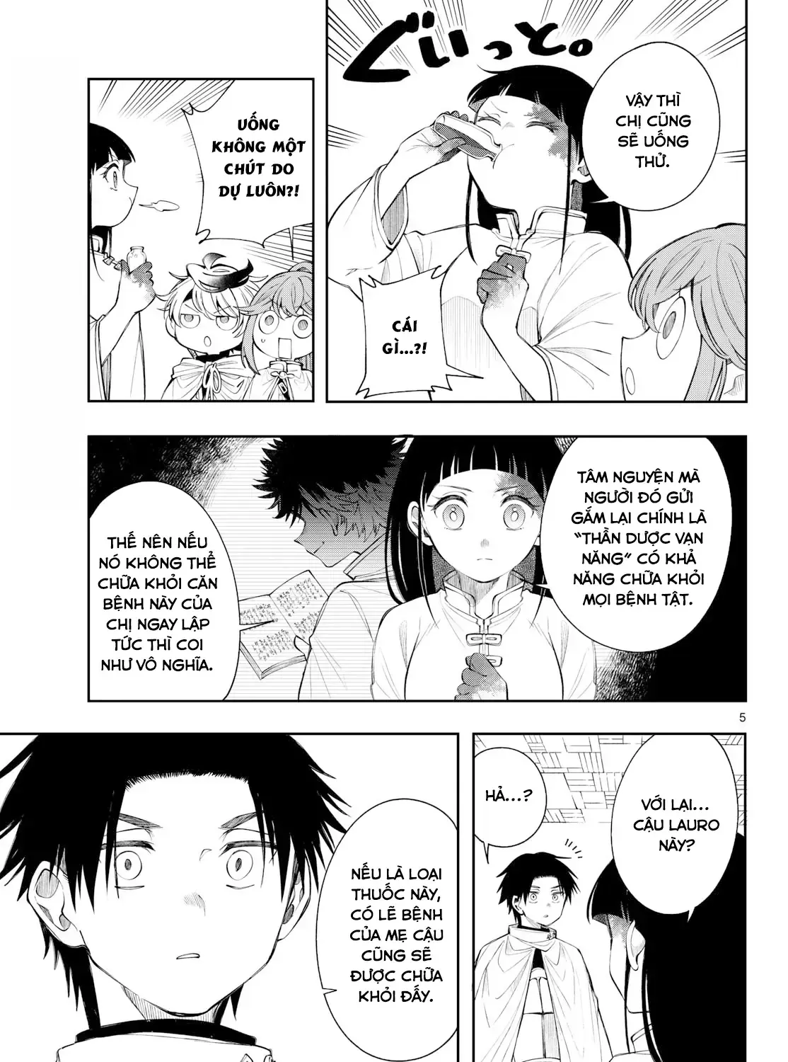 Chapter 86 - Trang 11