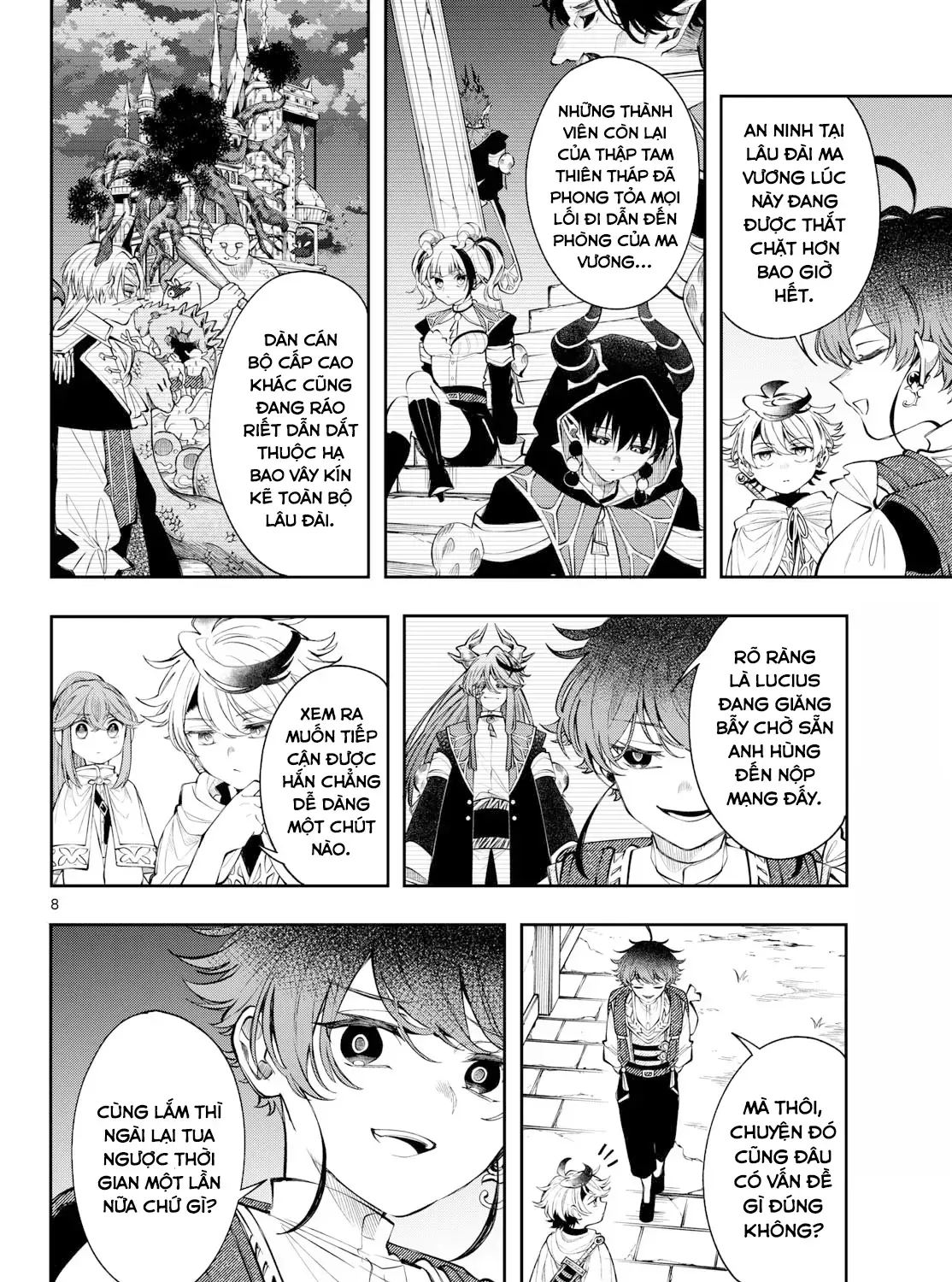 Chapter 86 - Trang 17