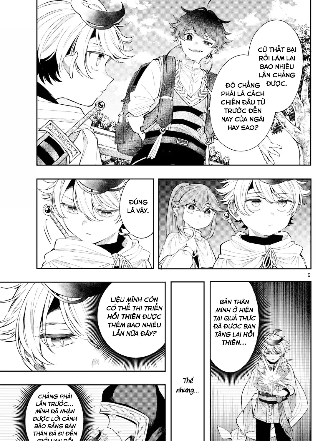 Chapter 86 - Trang 19