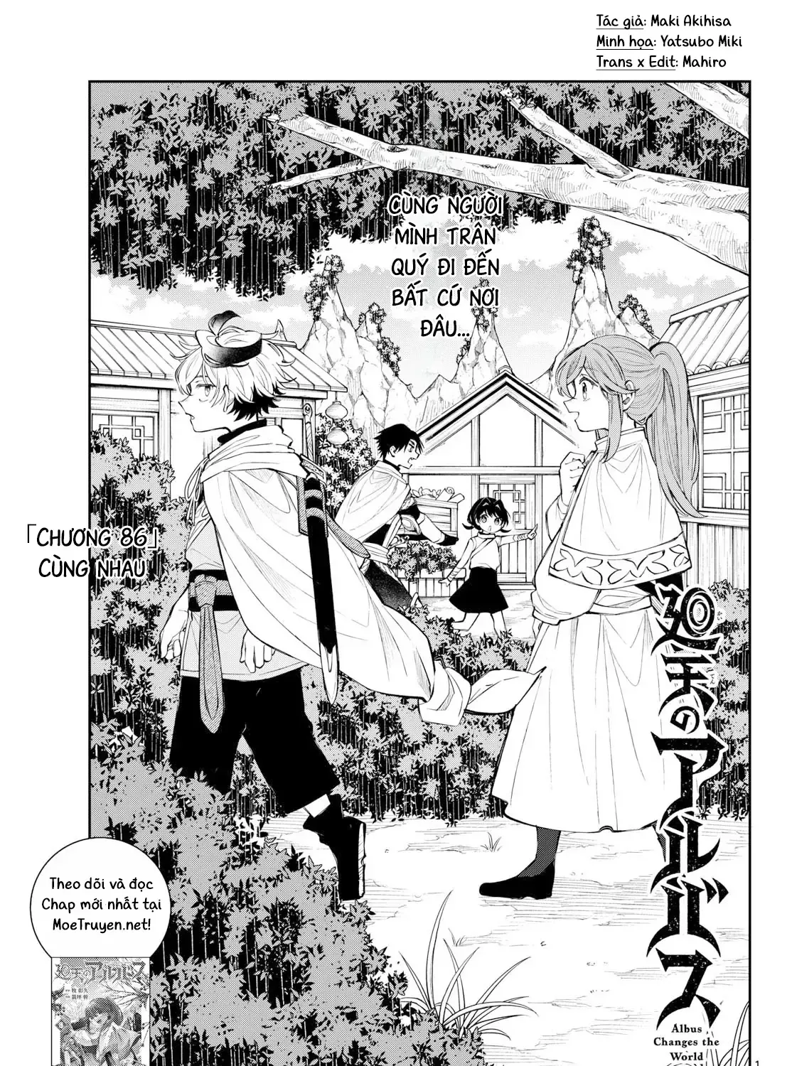 Chapter 86 - Trang 3