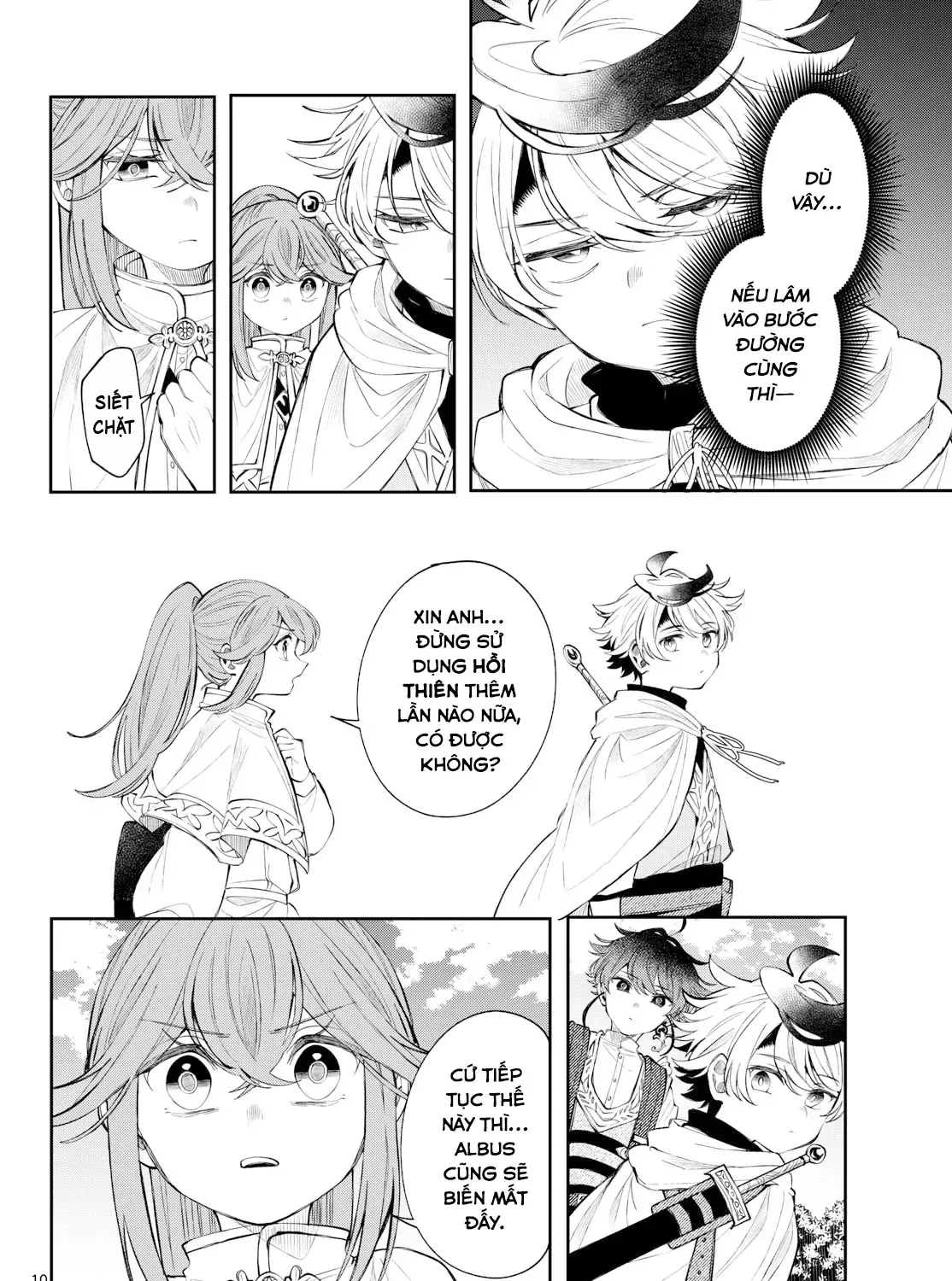 Chapter 86 - Trang 21