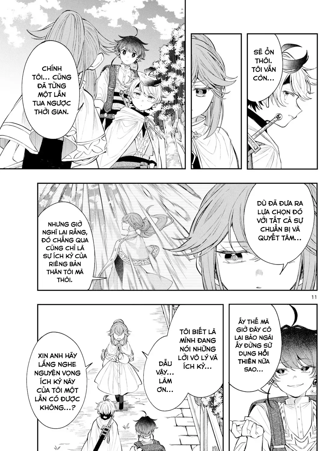 Chapter 86 - Trang 23