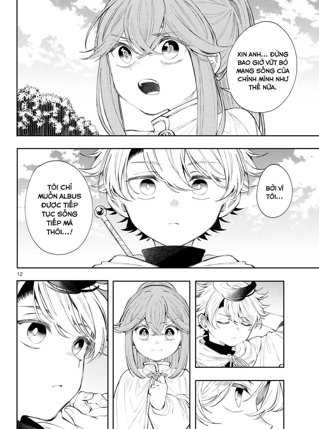 Chapter 86 - Trang 25