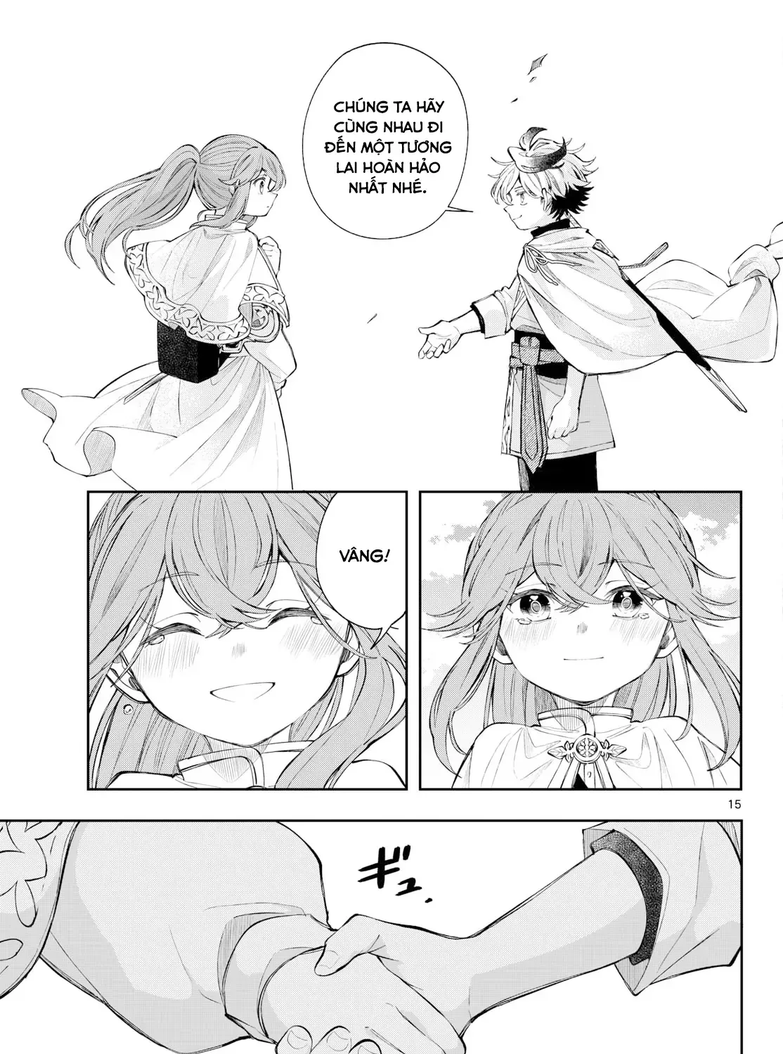 Chapter 86 - Trang 31
