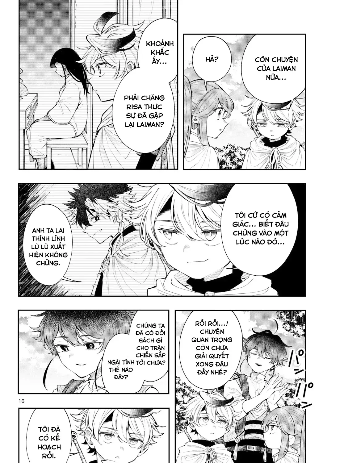 Chapter 86 - Trang 33