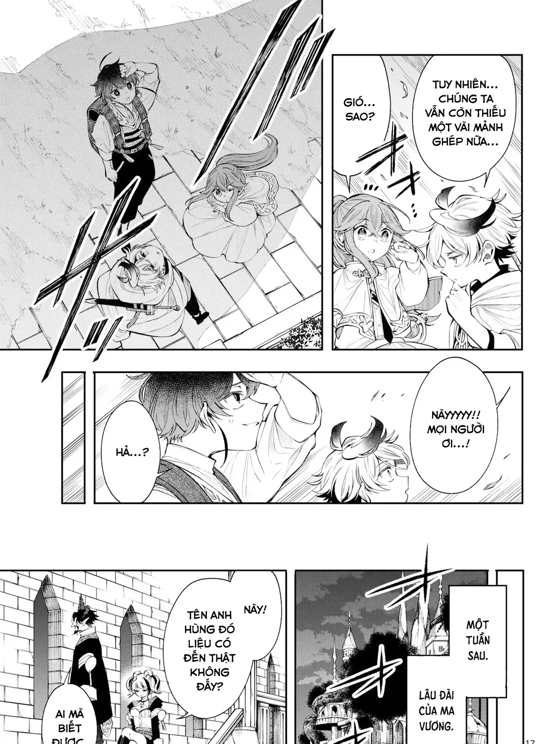 Chapter 86 - Trang 35