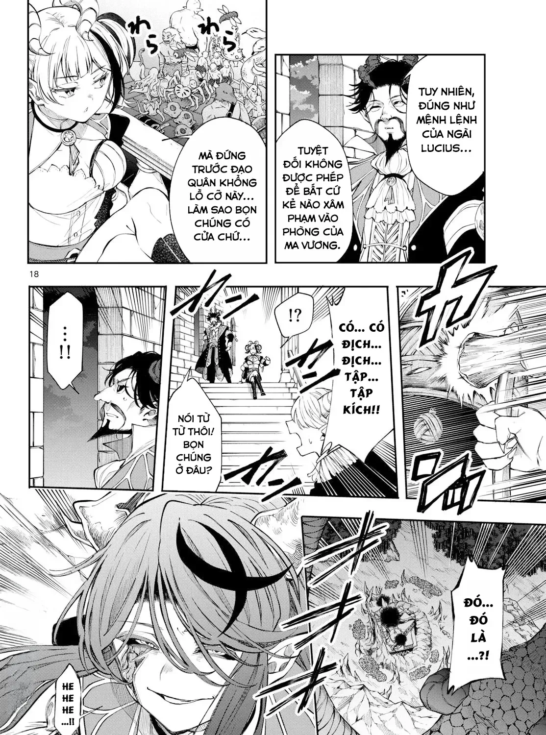 Chapter 86 - Trang 37