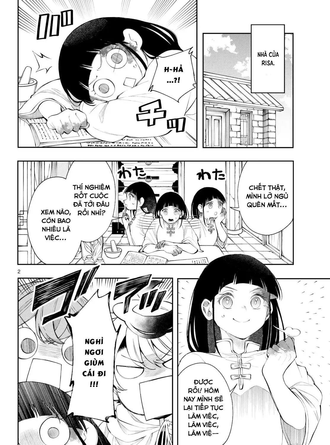 Chapter 86 - Trang 5