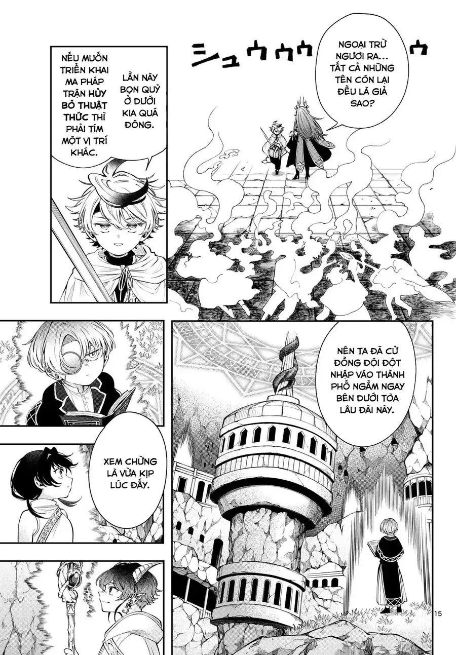Chapter 87 - Trang 18