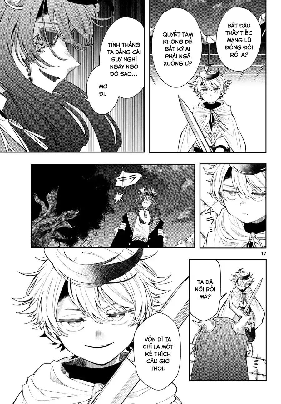 Chapter 87 - Trang 20