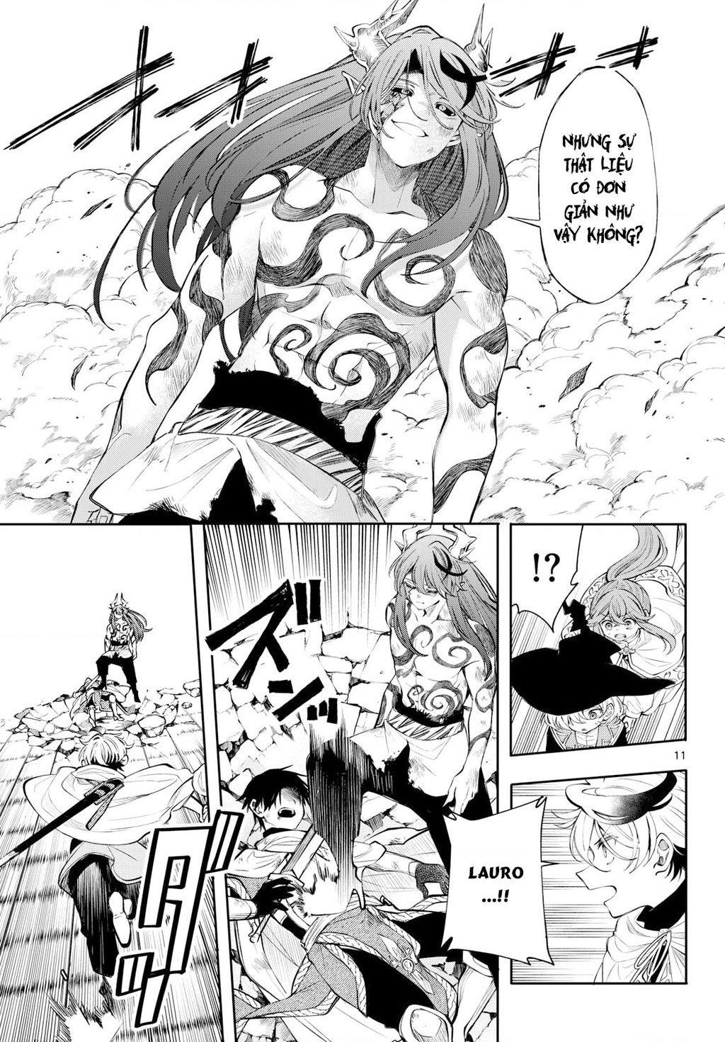 Chapter 88 - Trang 12