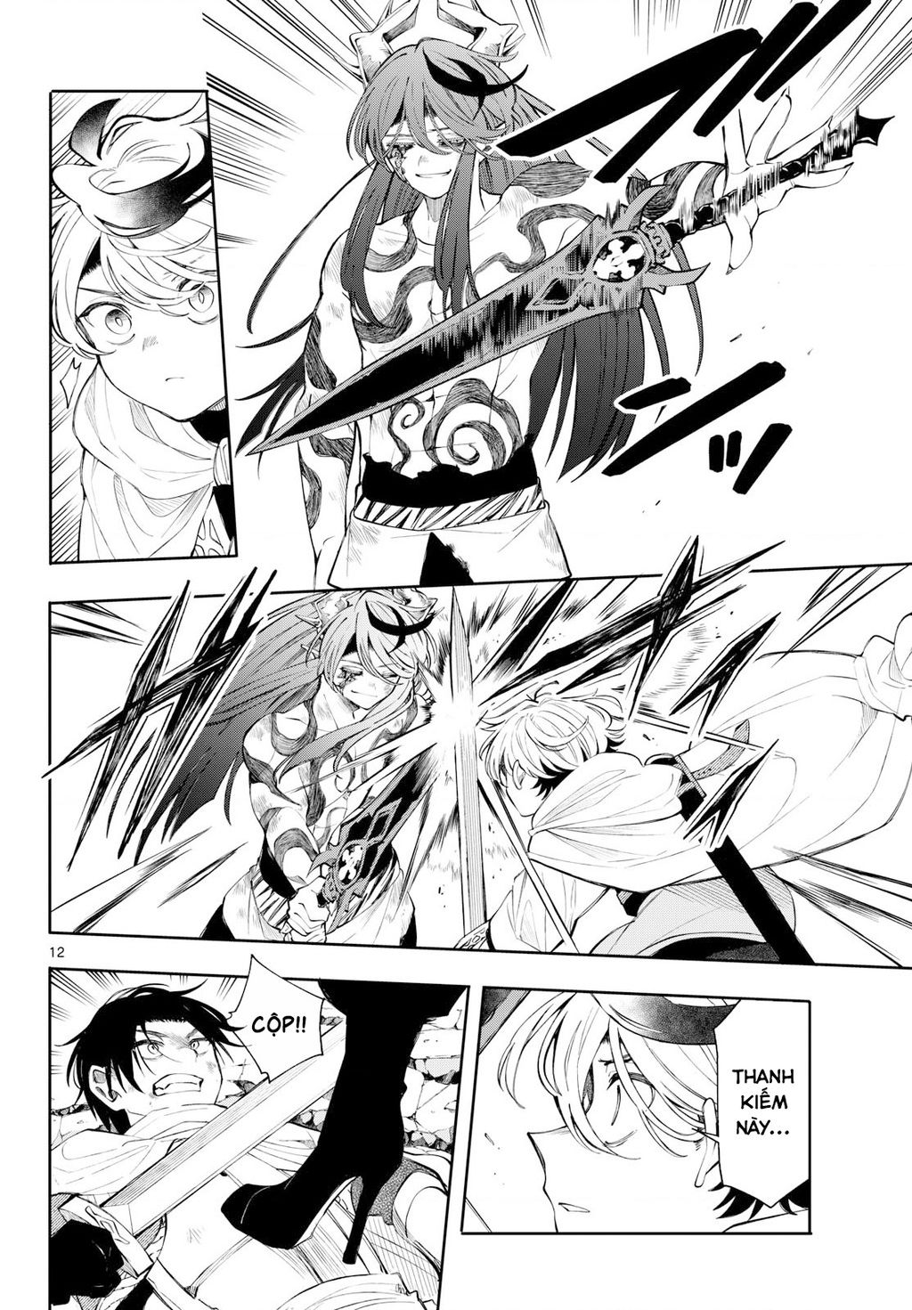 Chapter 88 - Trang 13