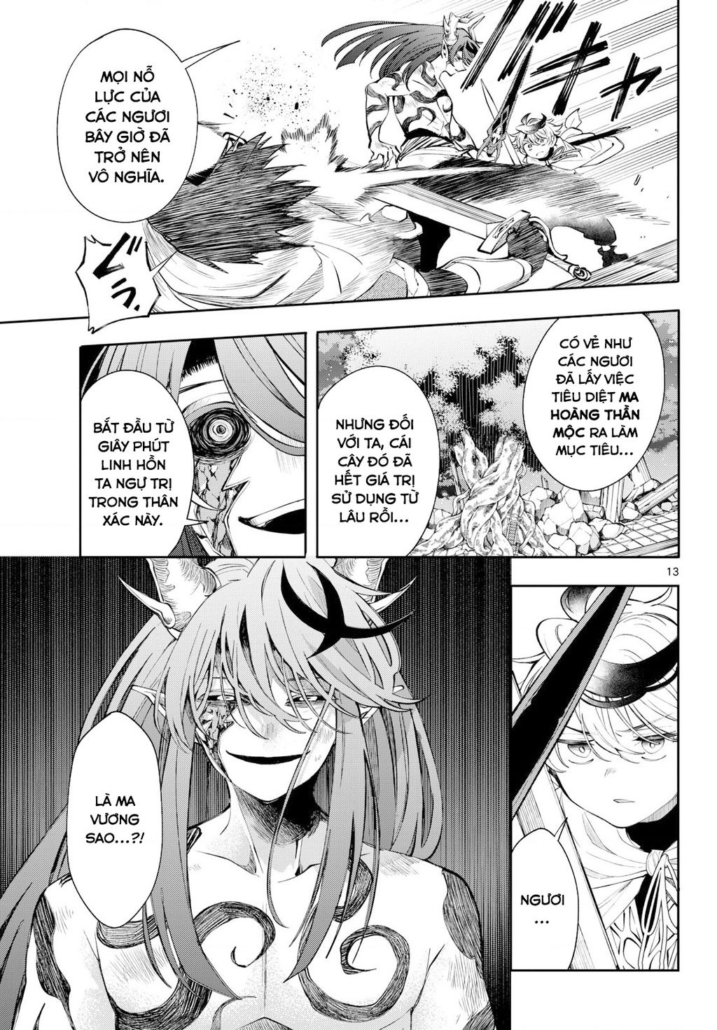 Chapter 88 - Trang 14