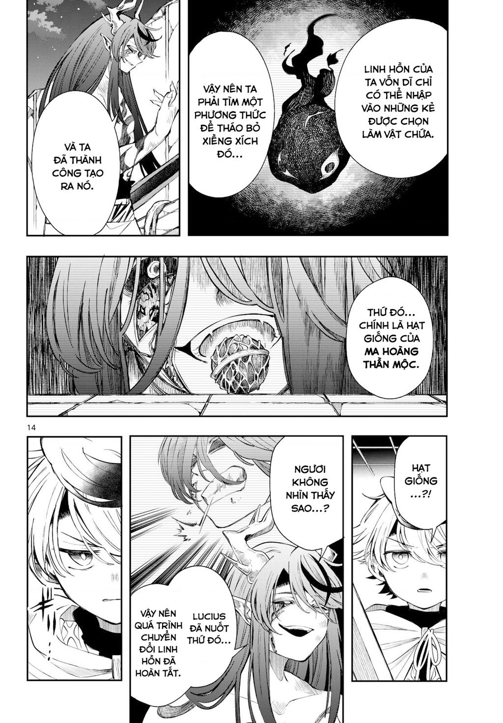 Chapter 88 - Trang 15