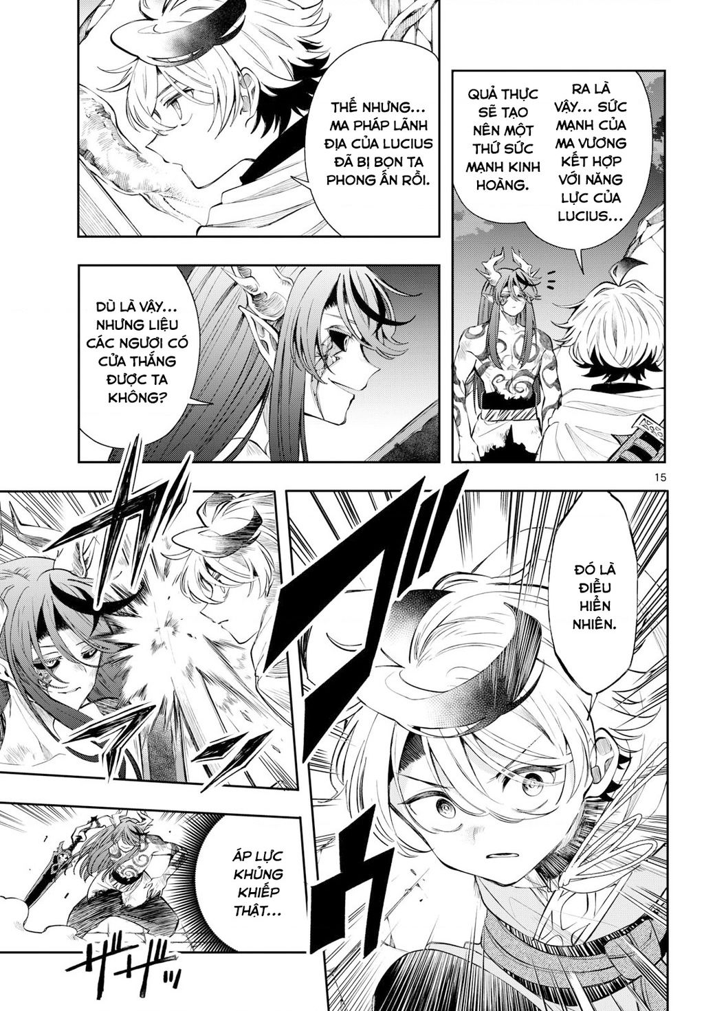 Chapter 88 - Trang 16