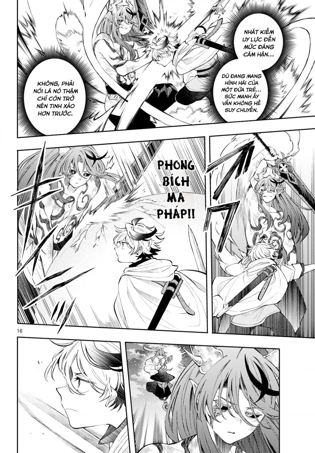 Chapter 88 - Trang 17