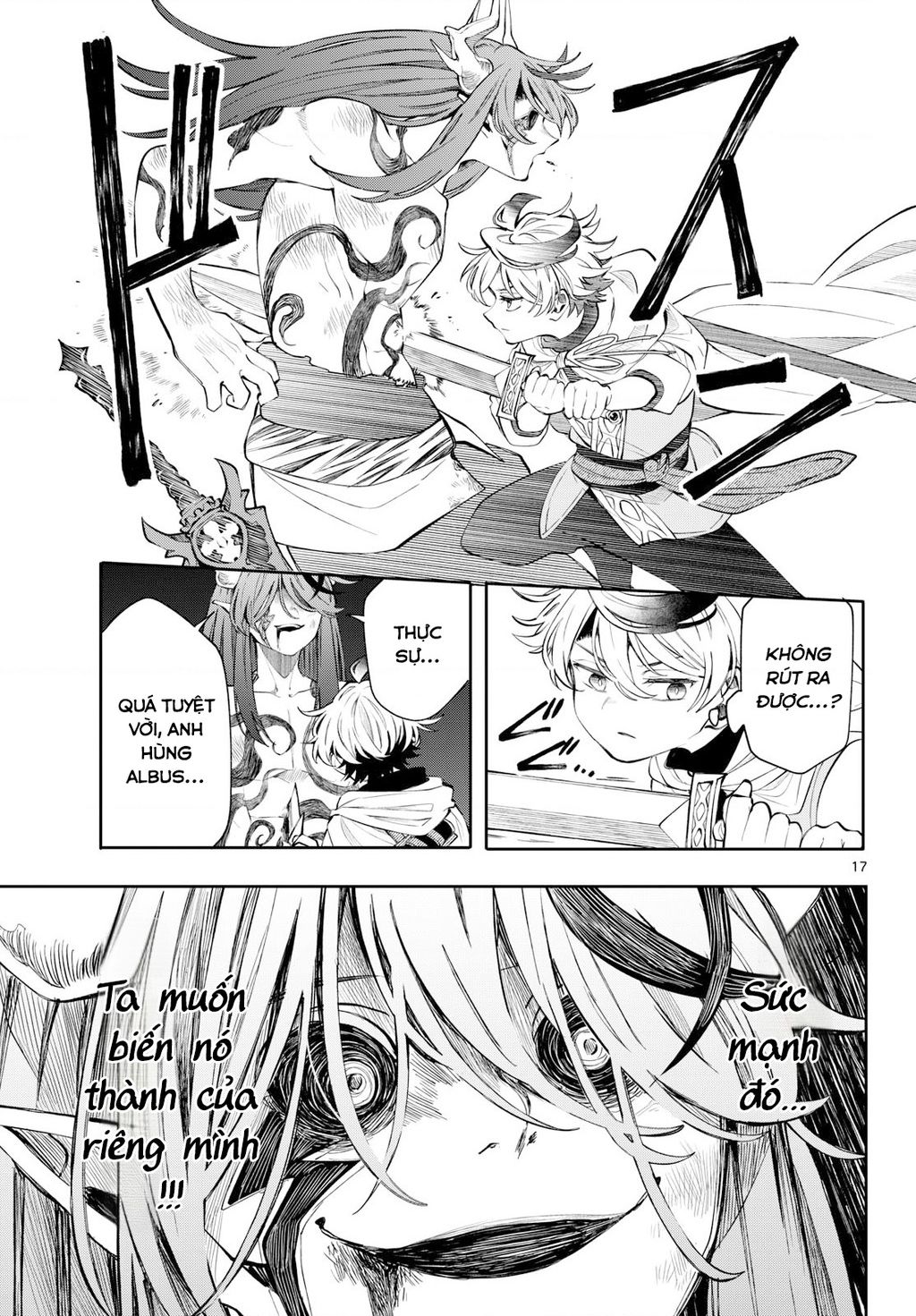 Chapter 88 - Trang 18