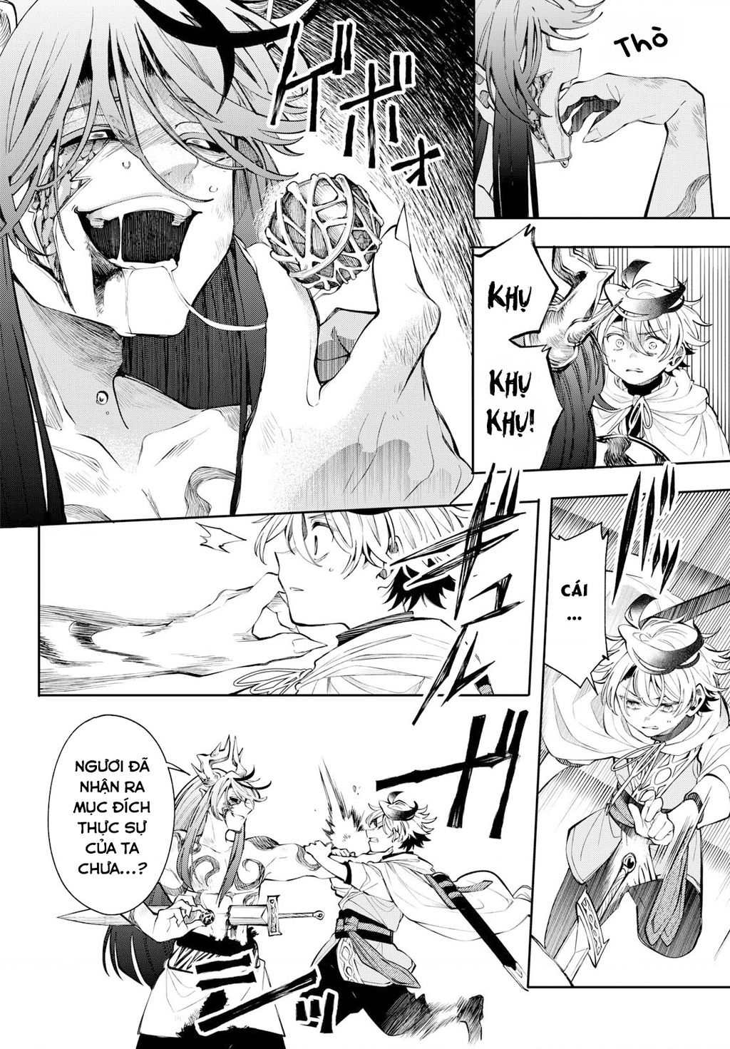 Chapter 88 - Trang 19