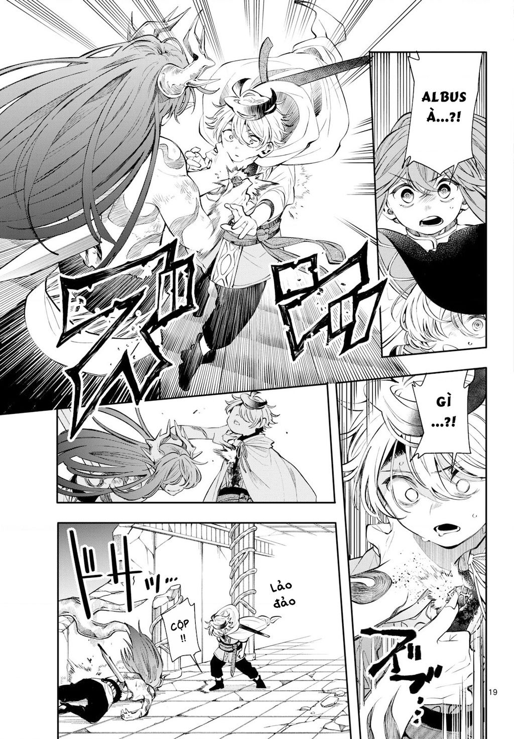 Chapter 88 - Trang 20