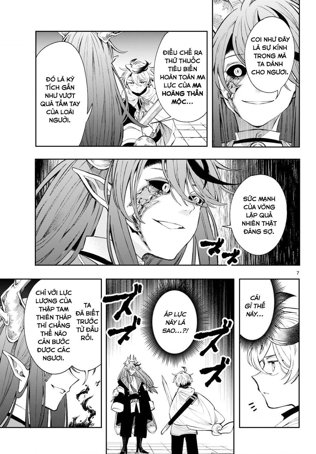 Chapter 88 - Trang 8