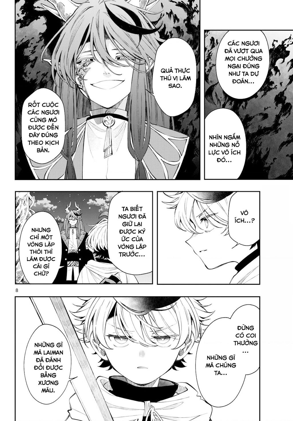 Chapter 88 - Trang 9