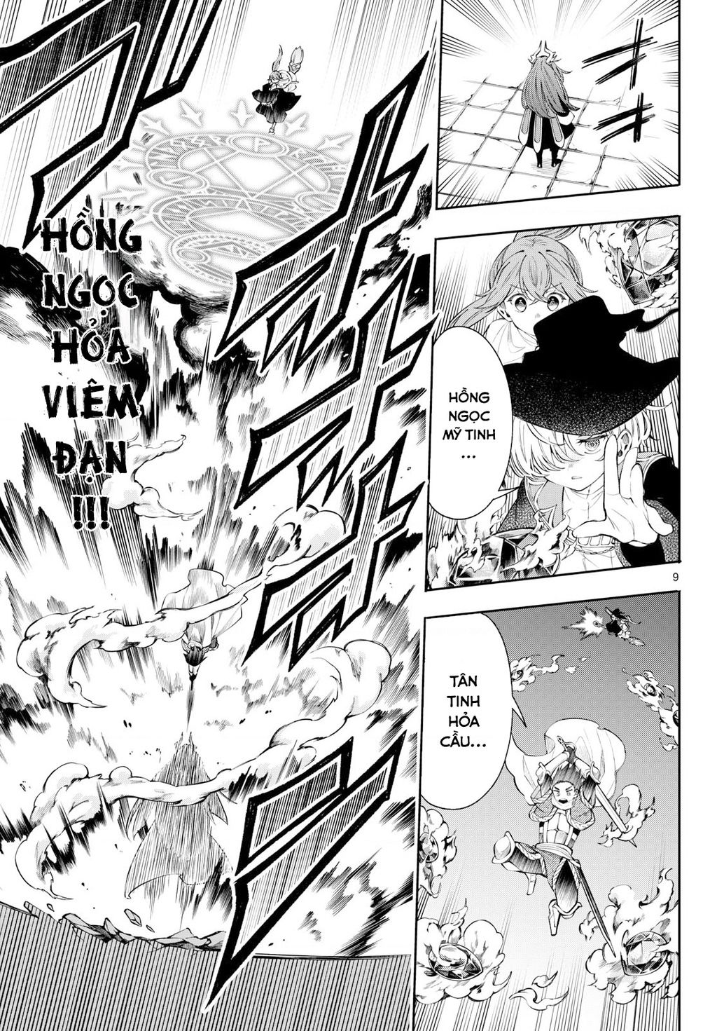 Chapter 88 - Trang 10