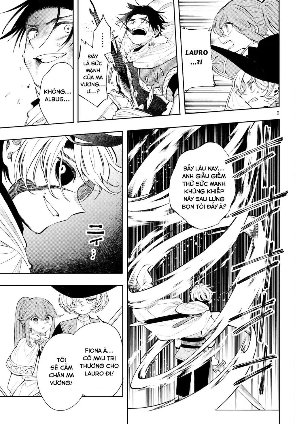 Chapter 90 - Trang 11