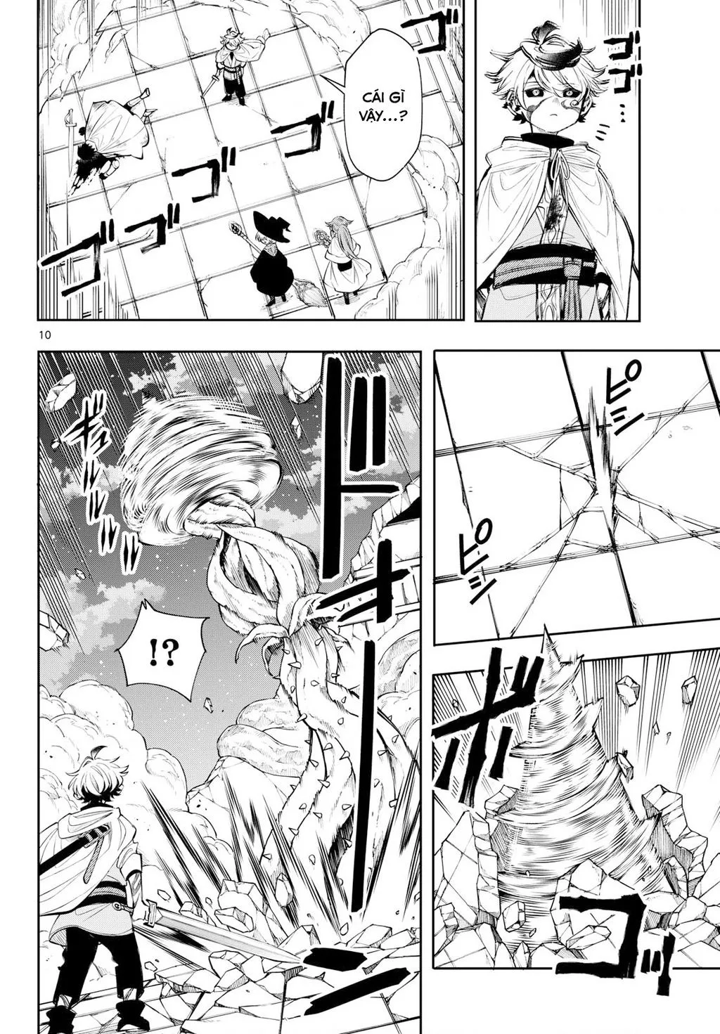 Chapter 90 - Trang 12