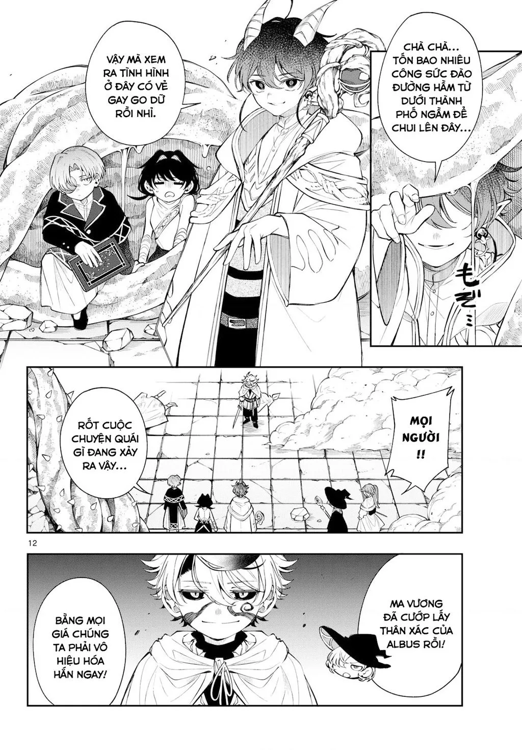 Chapter 90 - Trang 14